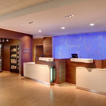 Fairfield Inn & Suites By Marriott Towanda Wysox Ngoại thất bức ảnh
