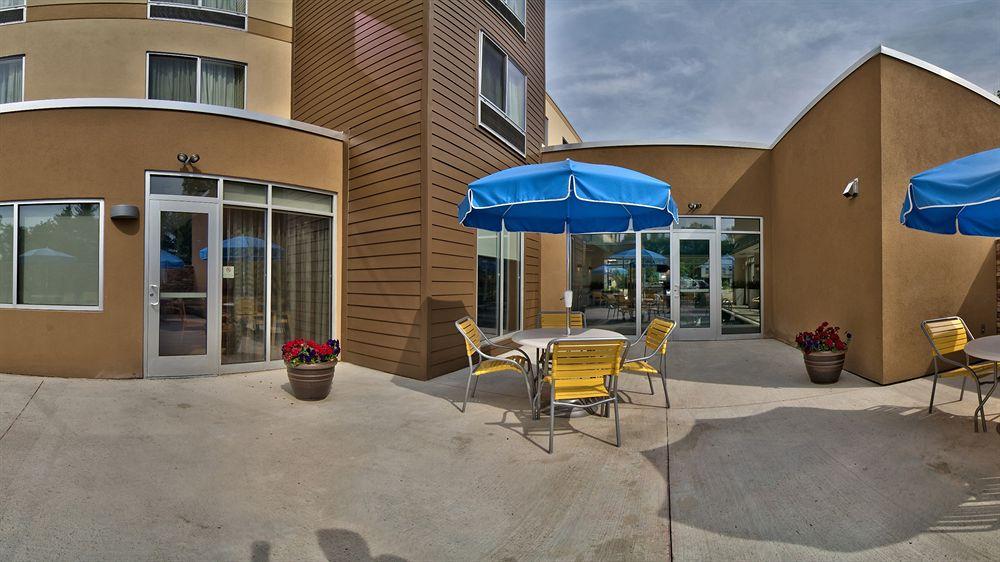 Fairfield Inn & Suites By Marriott Towanda Wysox Ngoại thất bức ảnh