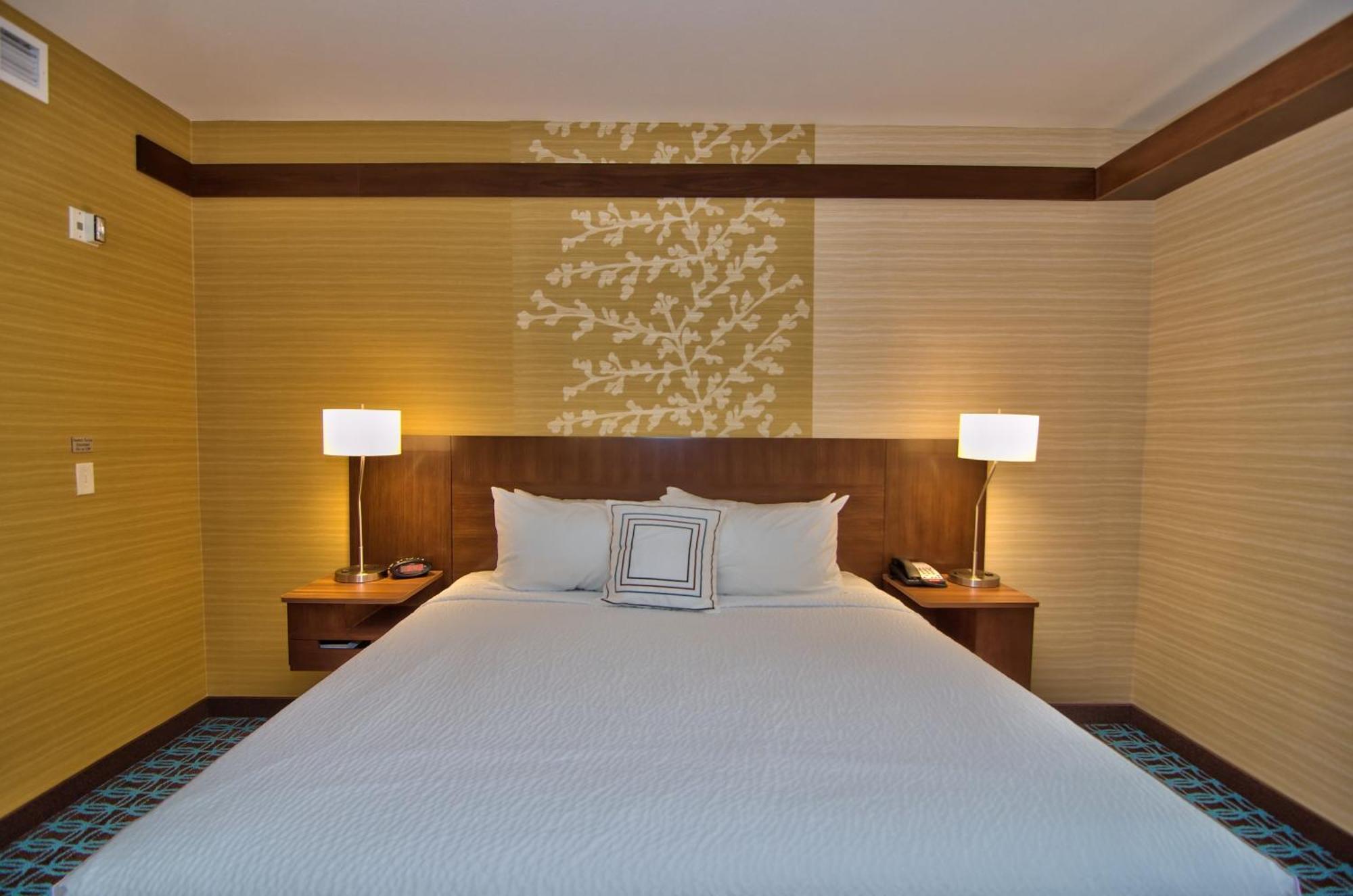 Fairfield Inn & Suites By Marriott Towanda Wysox Ngoại thất bức ảnh