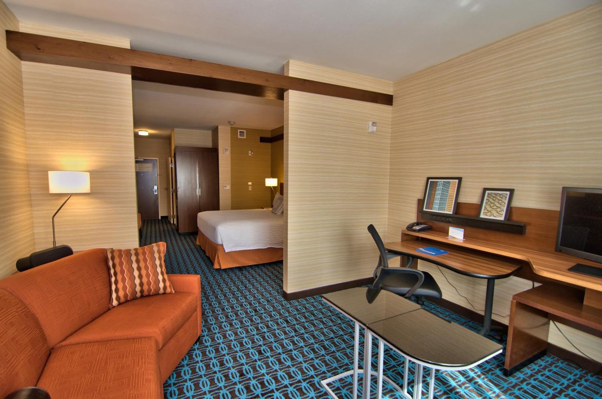 Fairfield Inn & Suites By Marriott Towanda Wysox Ngoại thất bức ảnh