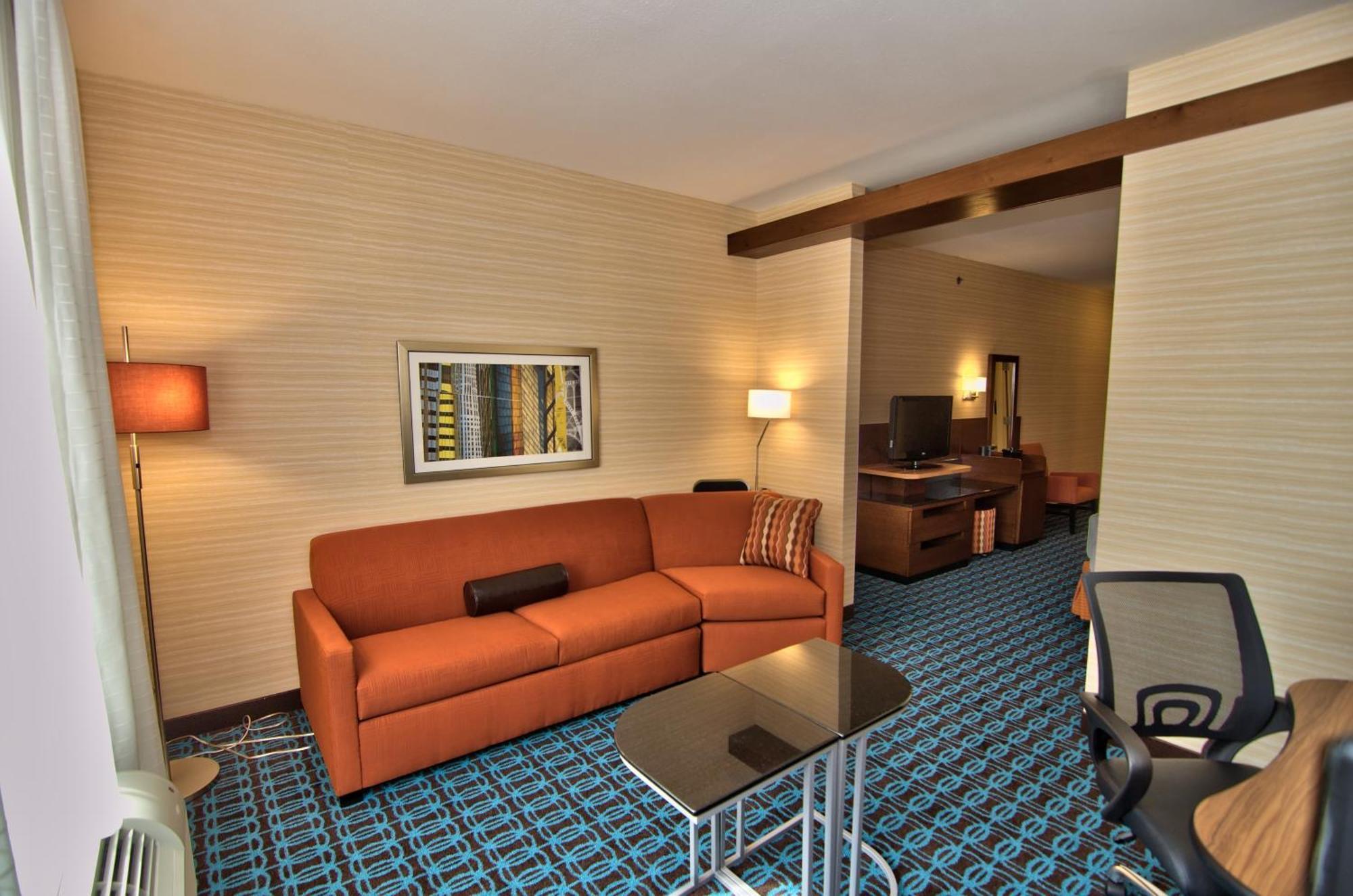 Fairfield Inn & Suites By Marriott Towanda Wysox Ngoại thất bức ảnh
