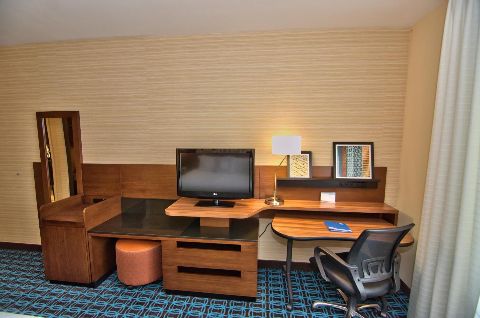 Fairfield Inn & Suites By Marriott Towanda Wysox Ngoại thất bức ảnh