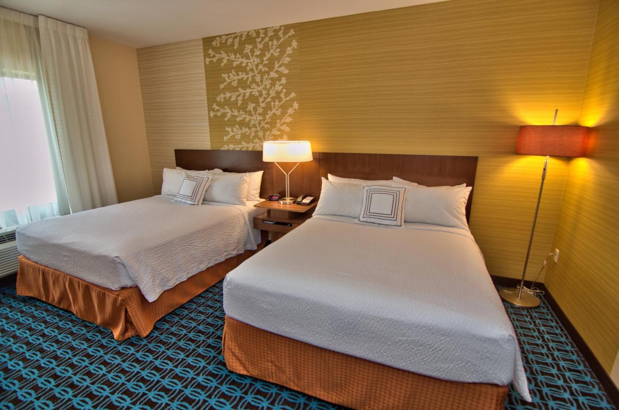 Fairfield Inn & Suites By Marriott Towanda Wysox Ngoại thất bức ảnh