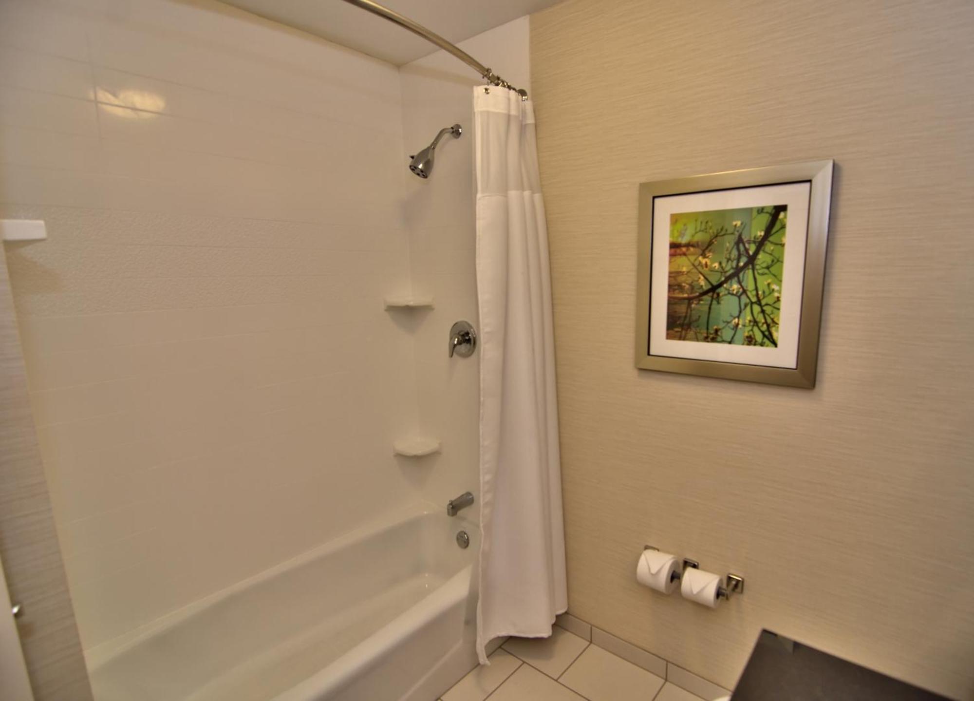 Fairfield Inn & Suites By Marriott Towanda Wysox Ngoại thất bức ảnh