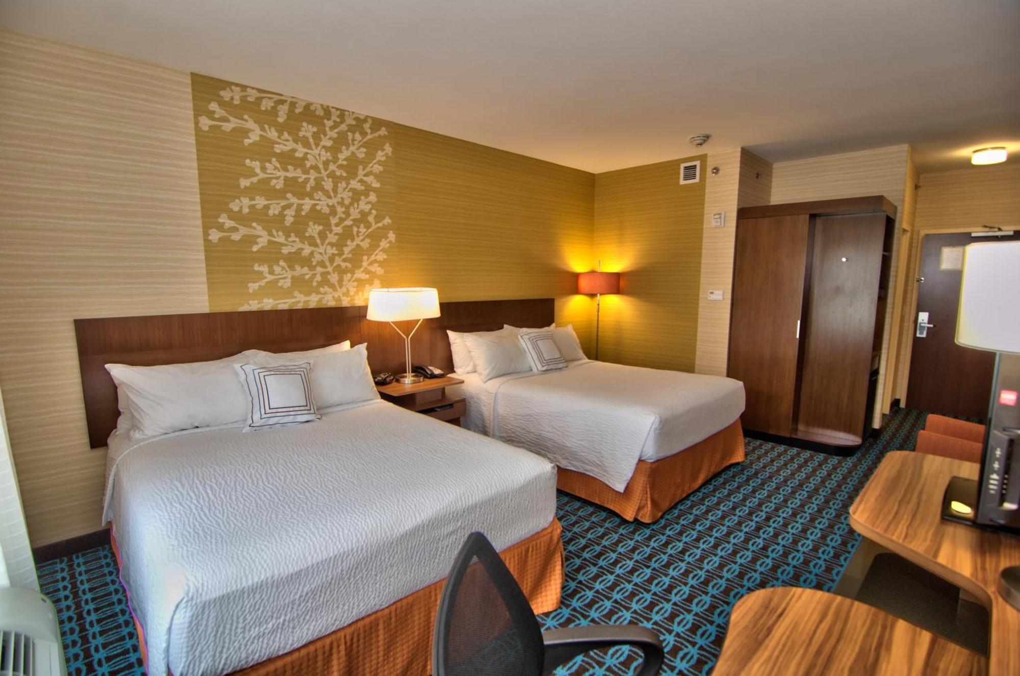 Fairfield Inn & Suites By Marriott Towanda Wysox Ngoại thất bức ảnh
