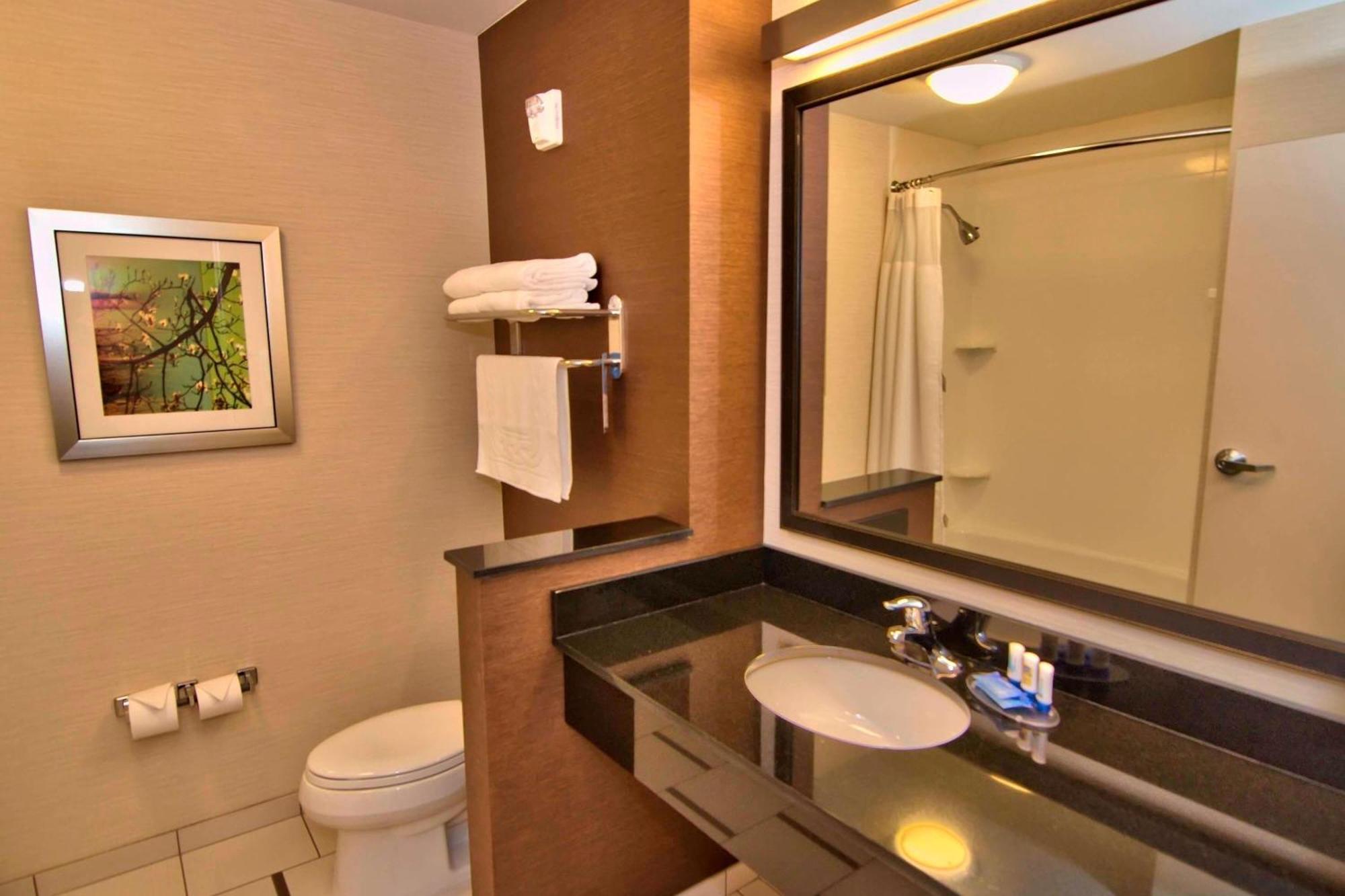 Fairfield Inn & Suites By Marriott Towanda Wysox Ngoại thất bức ảnh