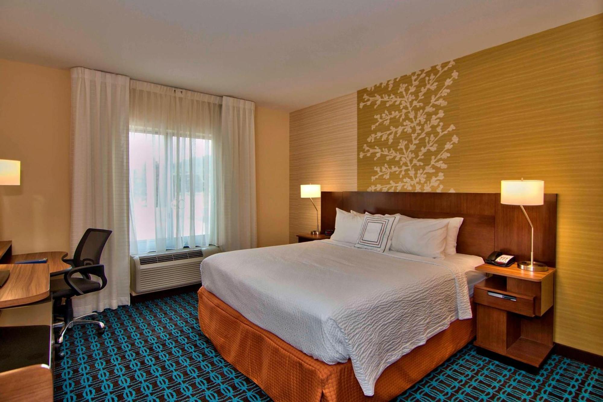 Fairfield Inn & Suites By Marriott Towanda Wysox Ngoại thất bức ảnh