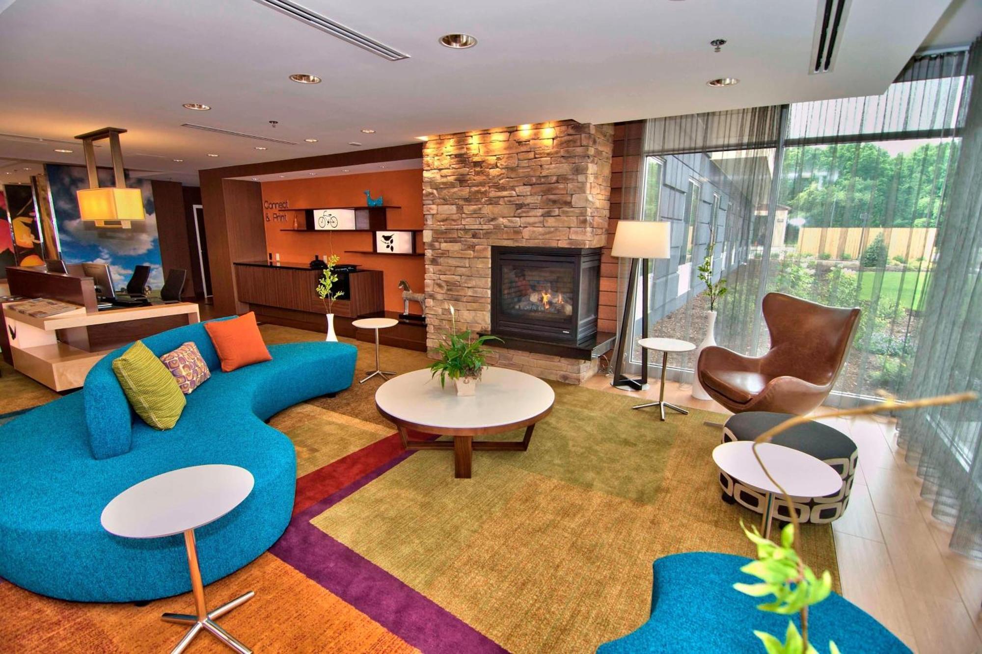Fairfield Inn & Suites By Marriott Towanda Wysox Ngoại thất bức ảnh