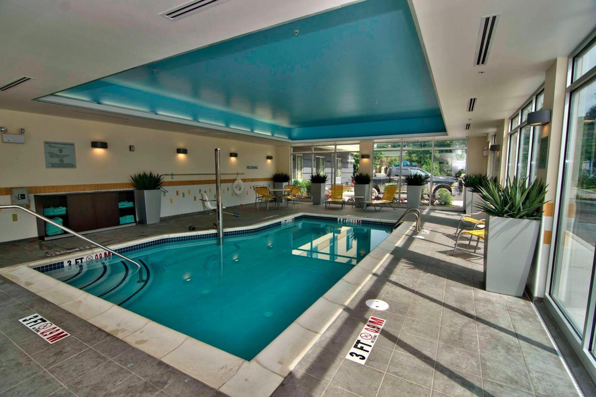 Fairfield Inn & Suites By Marriott Towanda Wysox Ngoại thất bức ảnh