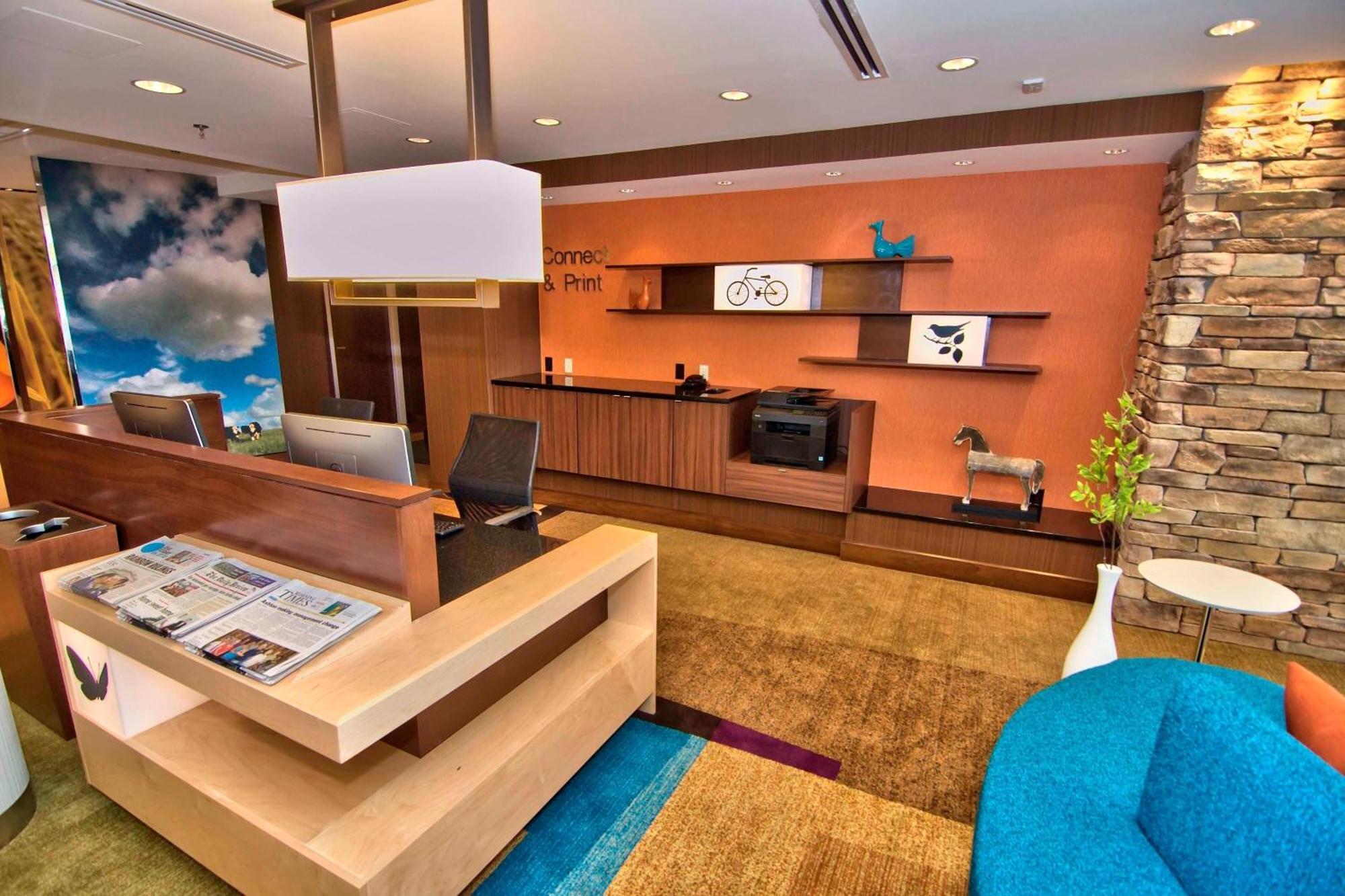 Fairfield Inn & Suites By Marriott Towanda Wysox Ngoại thất bức ảnh