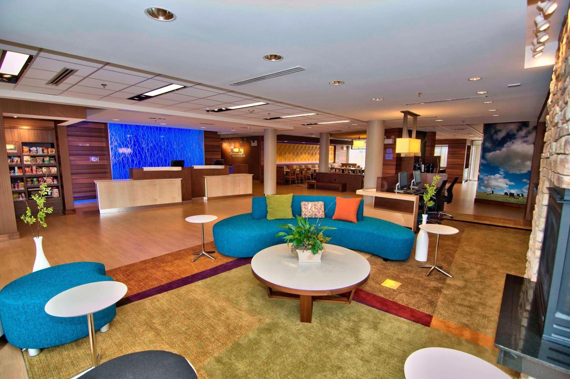 Fairfield Inn & Suites By Marriott Towanda Wysox Ngoại thất bức ảnh