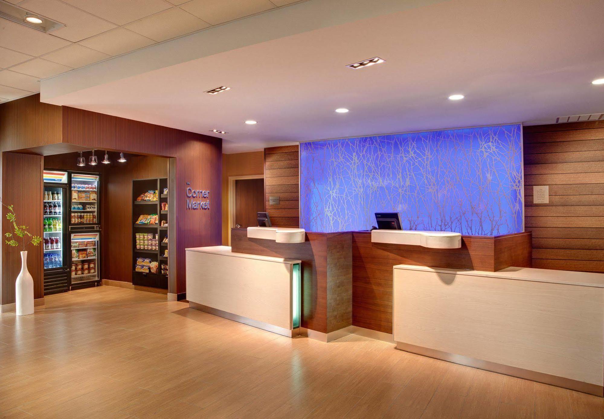 Fairfield Inn & Suites By Marriott Towanda Wysox Ngoại thất bức ảnh