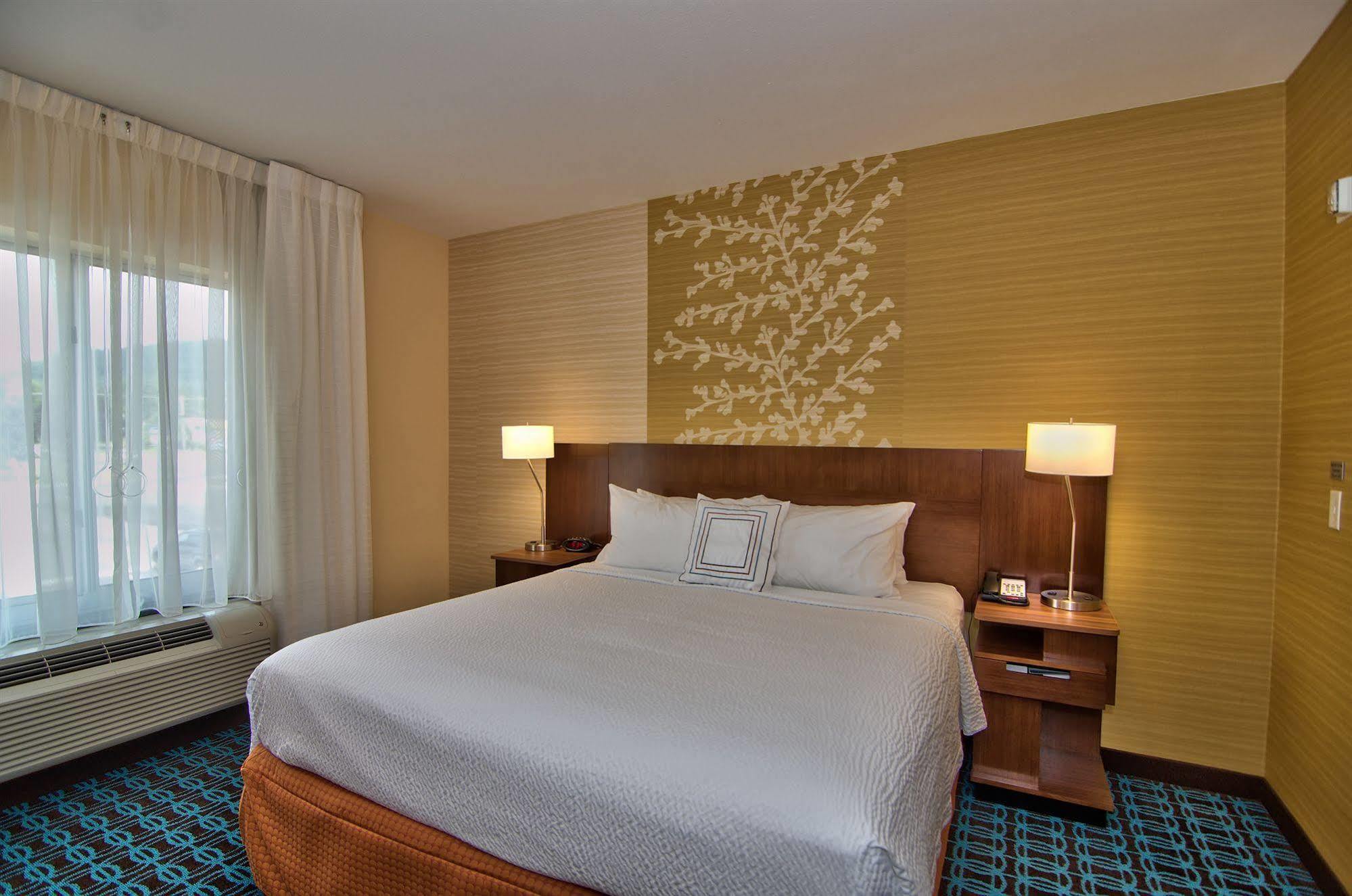 Fairfield Inn & Suites By Marriott Towanda Wysox Ngoại thất bức ảnh