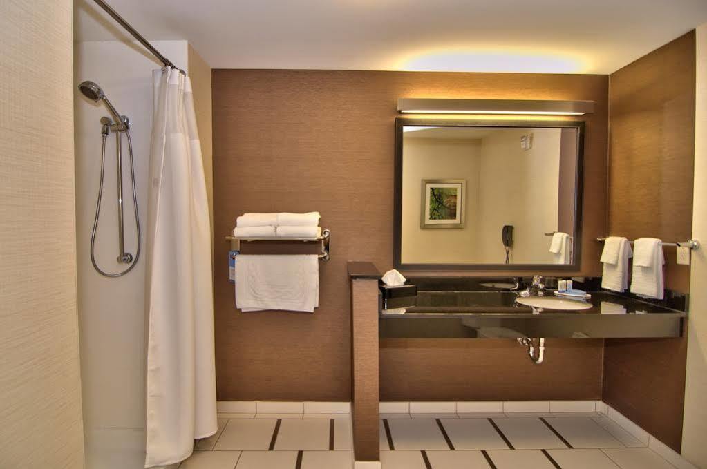 Fairfield Inn & Suites By Marriott Towanda Wysox Ngoại thất bức ảnh