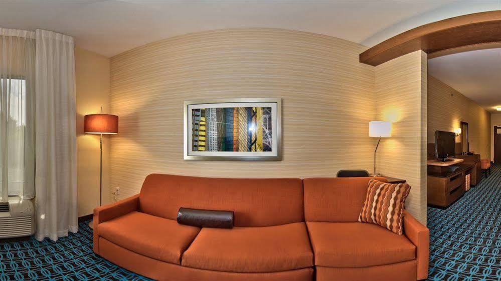 Fairfield Inn & Suites By Marriott Towanda Wysox Ngoại thất bức ảnh